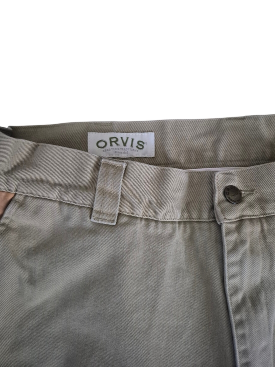 Orvis Other - Orvis Men's Tan Chino Pants - Classic Straight